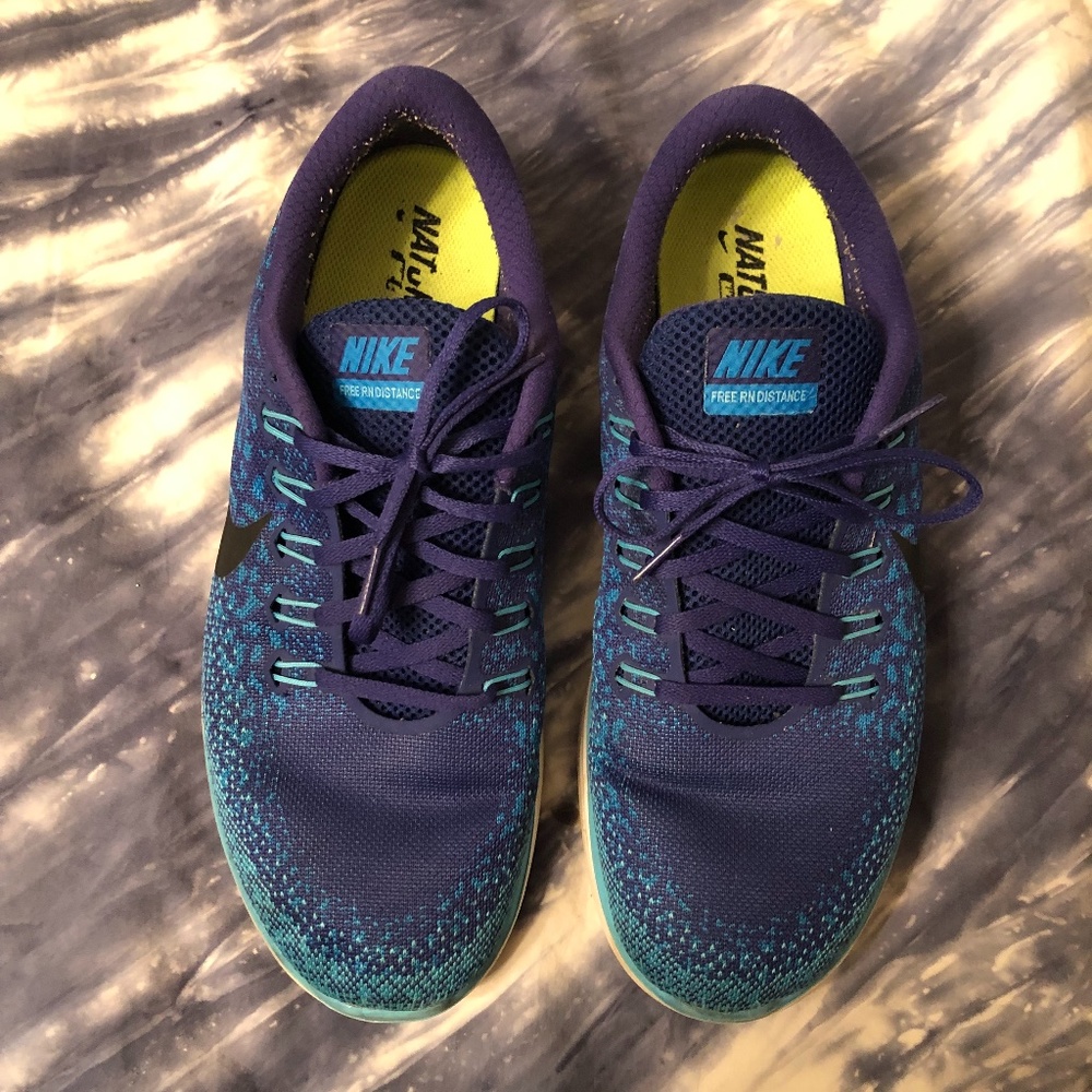 Nike running shoes